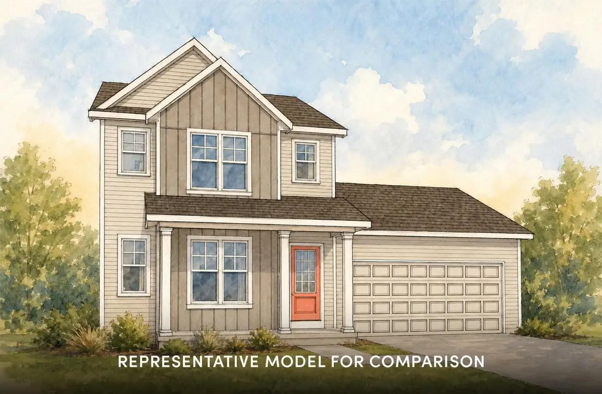 1911 Firefly Drive, Madison, WI 53718 - #1
