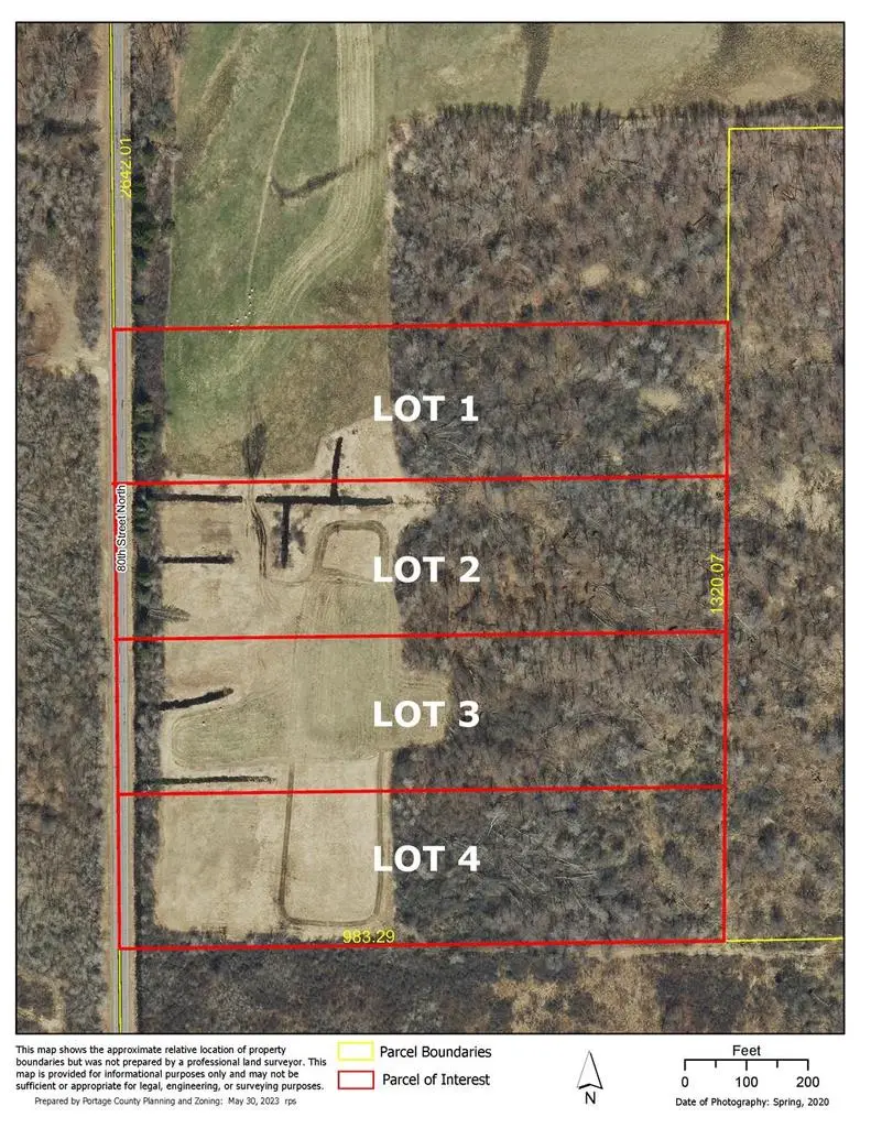 Lot 3 80TH STREET NORTH, Wisconsin Rapids, WI 54494 - #3