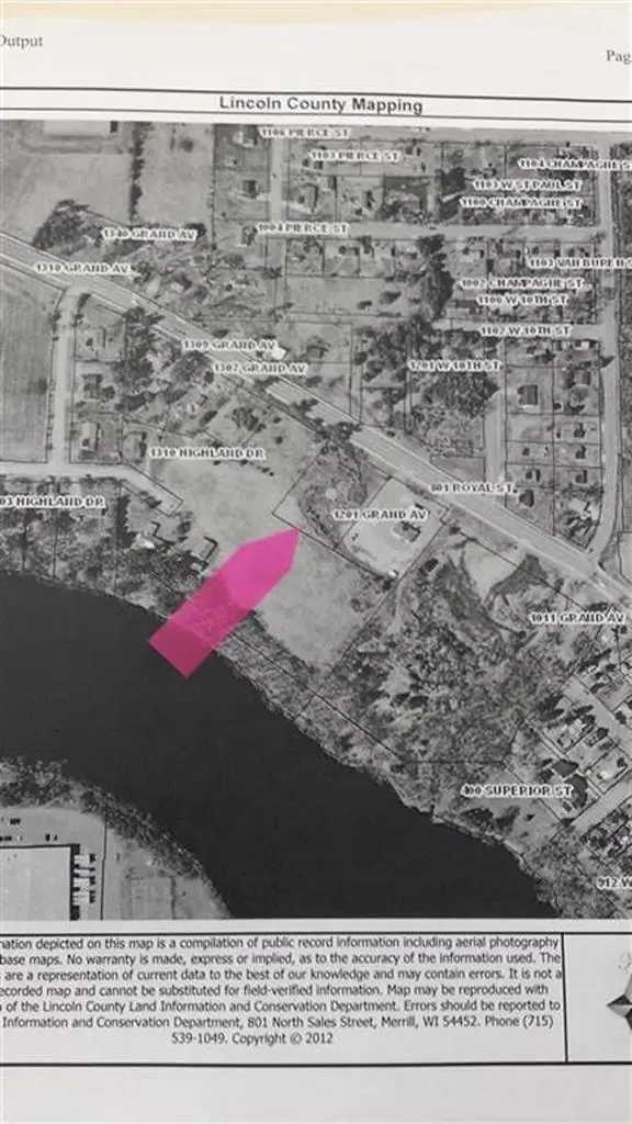 0 GRAND AVENUE, Merrill, WI 54452 - #1