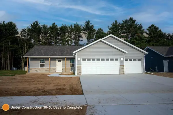 3806 MUSKIE DRIVE, Weston, WI 54476
