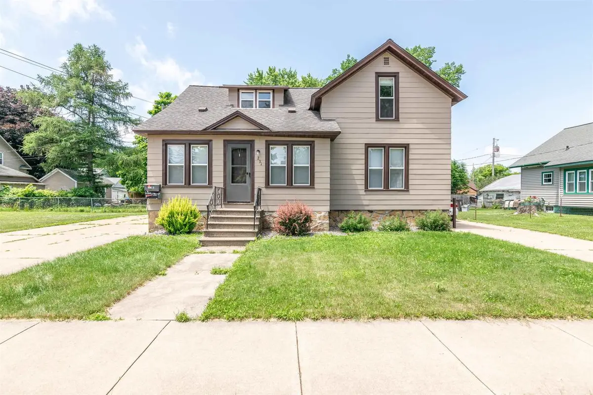 231 12TH AVENUE NORTH, Wisconsin Rapids, WI 54495 - Image #1