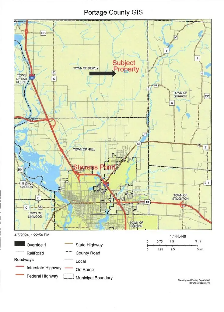 01 TORUN ROAD, Stevens Point, WI 54482 - Image #1