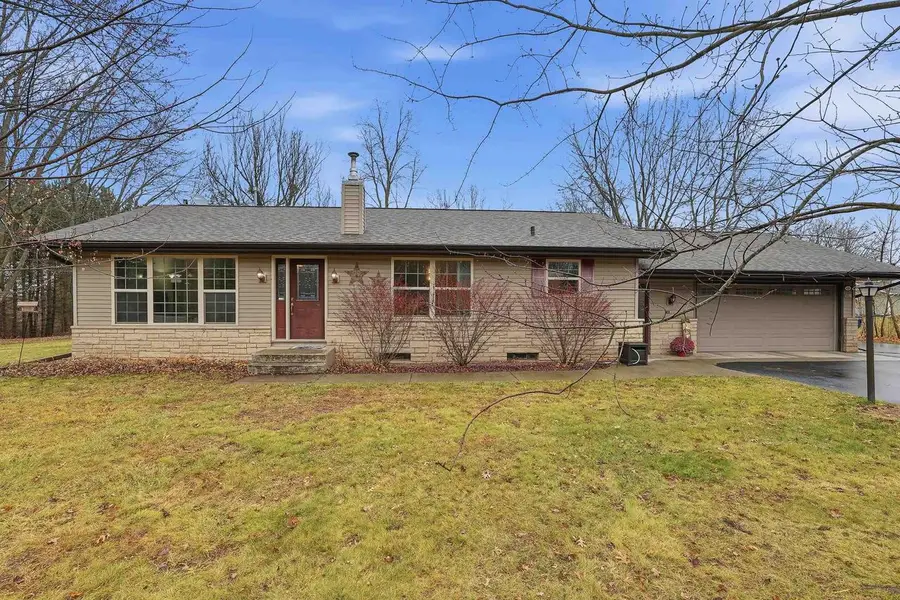3831 COUNTY ROAD Q, Amherst Junction, WI 54407 - Image #2