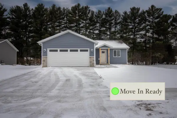 Lot 41 MUSKIE DRIVE, Weston, WI 54476