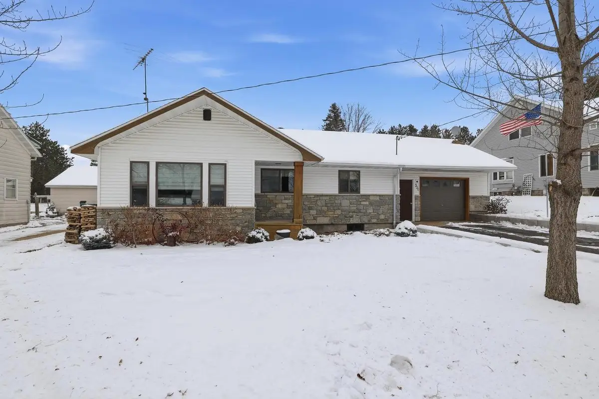 330 FIRST STREET, Rosholt, WI 54473 - Image #1
