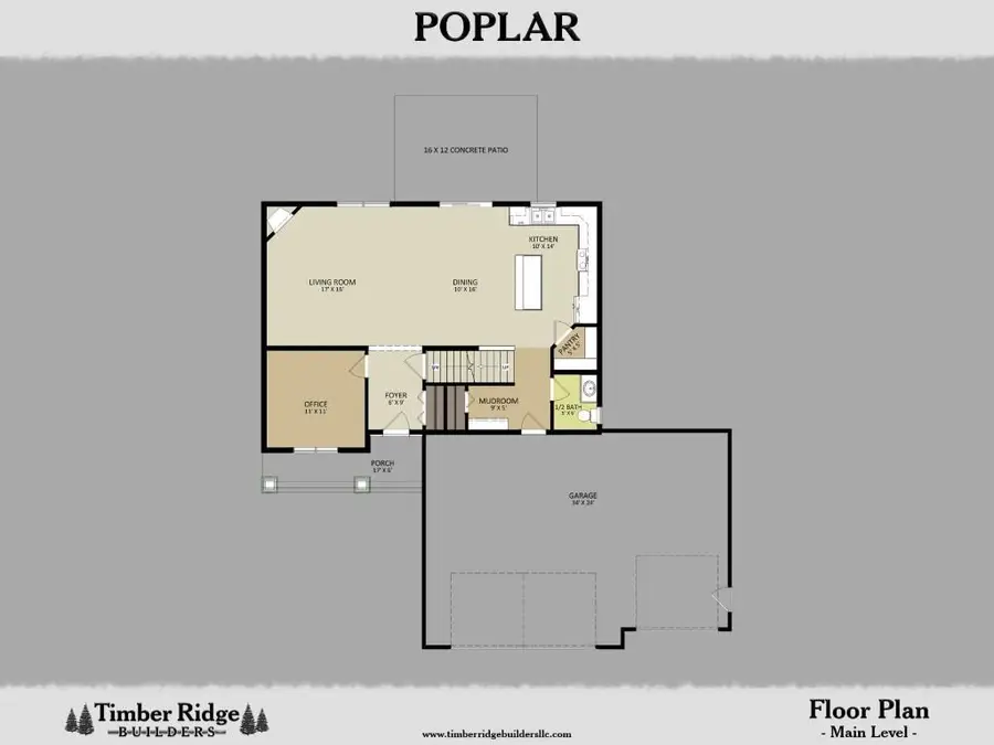 611 Amberwood Way, Plover, WI 54467 - Image #2