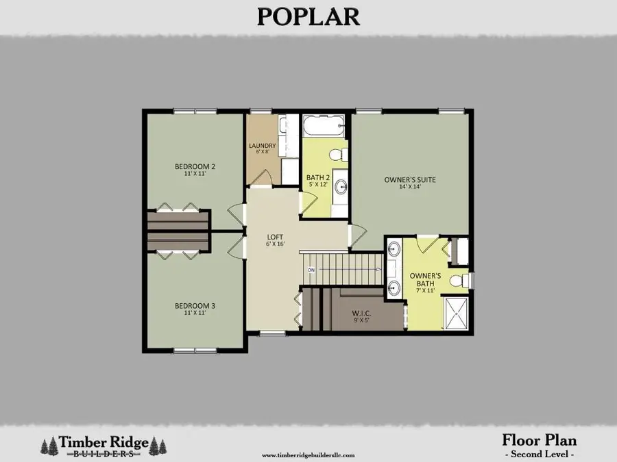 611 Amberwood Way, Plover, WI 54467 - Image #3