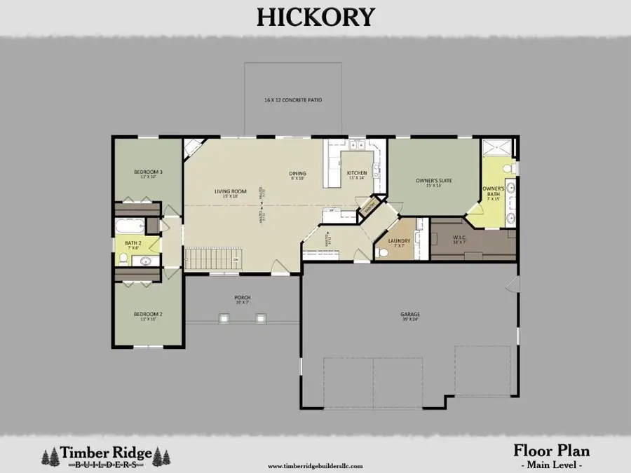 621 Amberwood Way, Plover, WI 54467 - Image #2