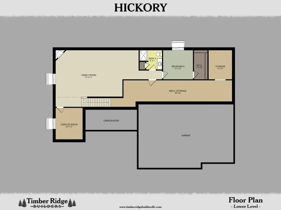 621 Amberwood Way, Plover, WI 54467 - Image #3