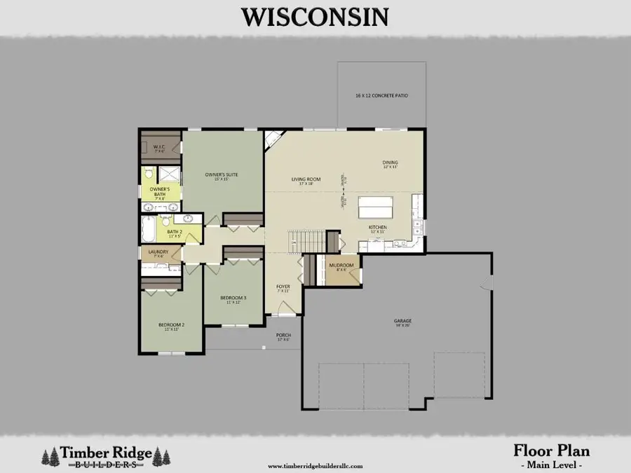 790 TORREY PINES WAY, Plover, WI 54467 - Image #2