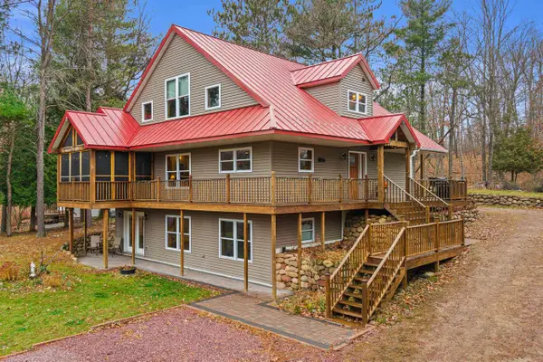 8840 SPRING LAKE ROAD, Amherst, WI 54406