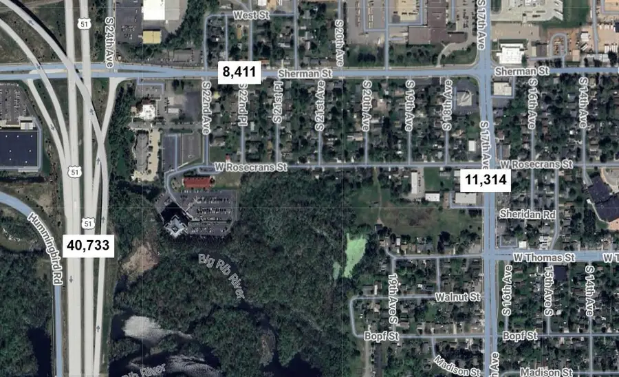 000 ROSECRANS STREET #& S 17th Ave., Wausau, WI 54403 - Image #2