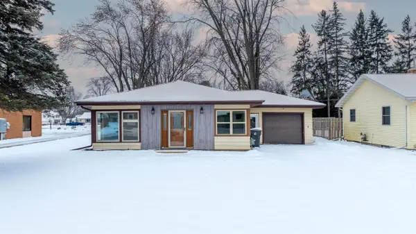 205 W CLARK STREET, Spencer, WI 54479