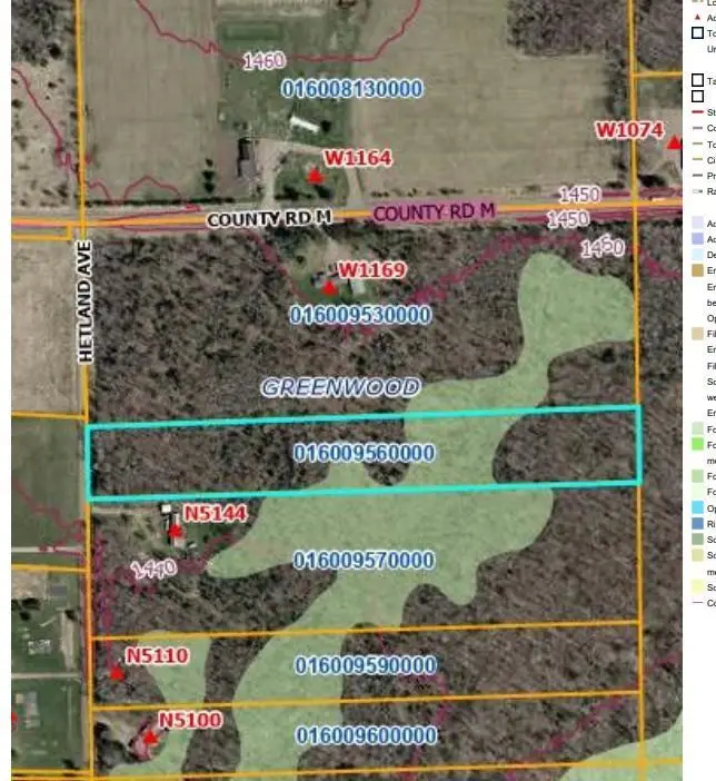 000 HETLAND AVENUE, Rib Lake, WI 54470 - Image #1