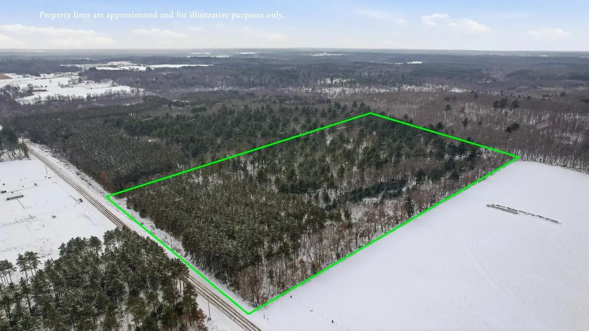 20 Acres COUNTY ROAD D, Waupaca, WI 54981 - Image #1