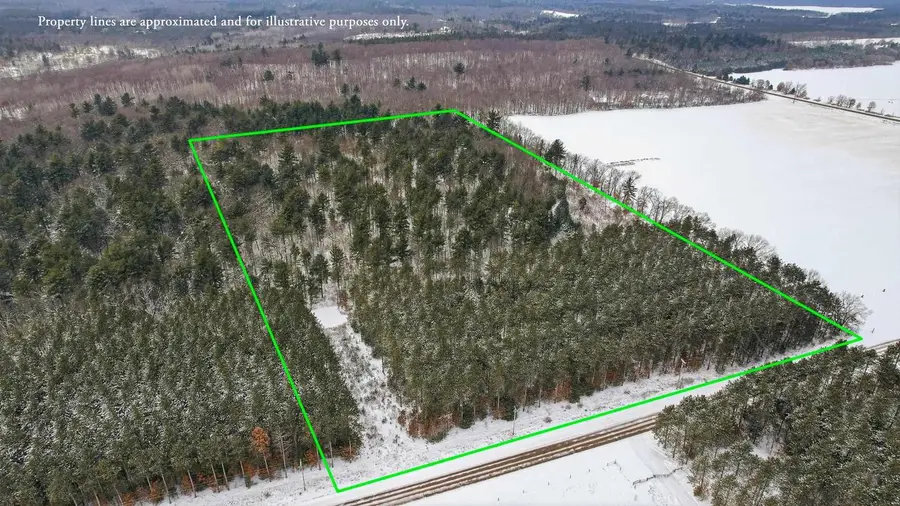 20 Acres COUNTY ROAD D, Waupaca, WI 54981 - Image #2