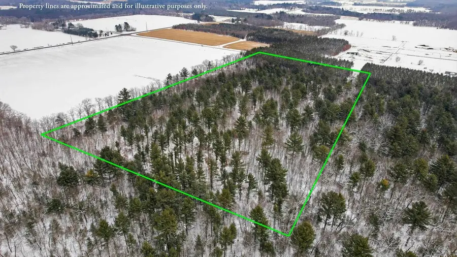 20 Acres COUNTY ROAD D, Waupaca, WI 54981 - Image #3