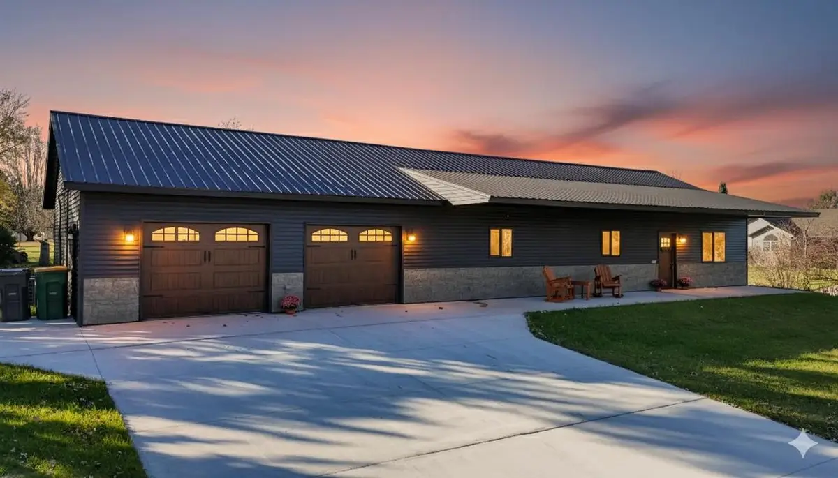 5557 STRAWBERRY LANE, Pittsville, WI 54466 - #1