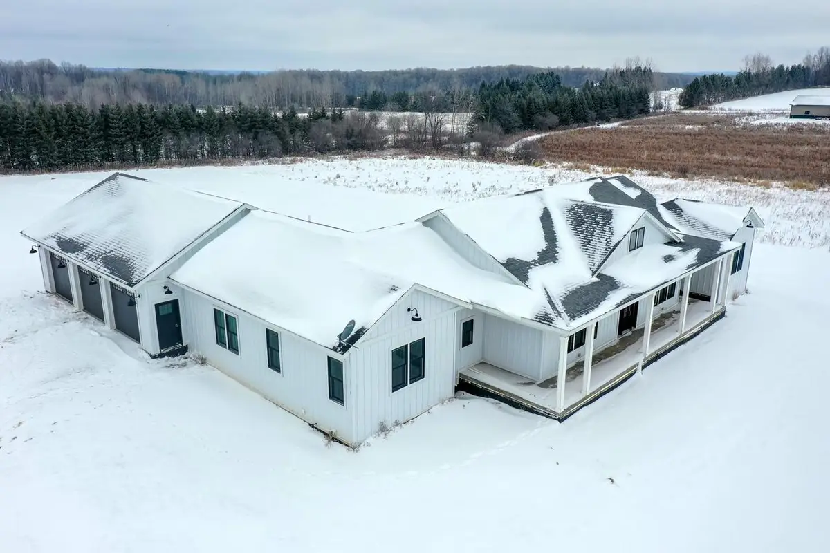 124236 KOHL ROAD, Athens, WI 54411 - Image #1