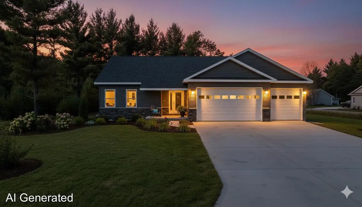 4910 PINE NEEDLE WAY, Wisconsin Rapids, WI 54494 - Image #1