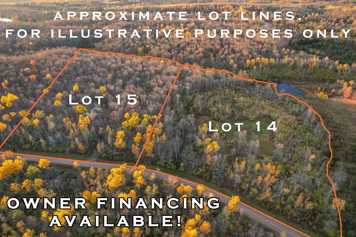 Lot 14 SCOUT TRAIL, Ojibwa, WI 54862 - #1