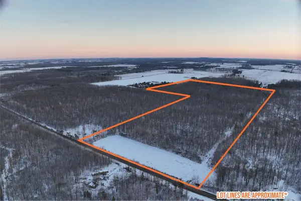 65.32 acres BOBWHITE ROAD, Neillsville, WI 54456