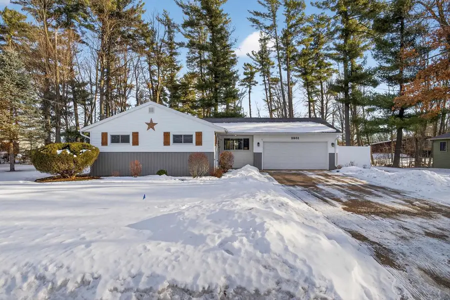 2931 SHADY LANE, Wisconsin Rapids, WI 54494 - #2