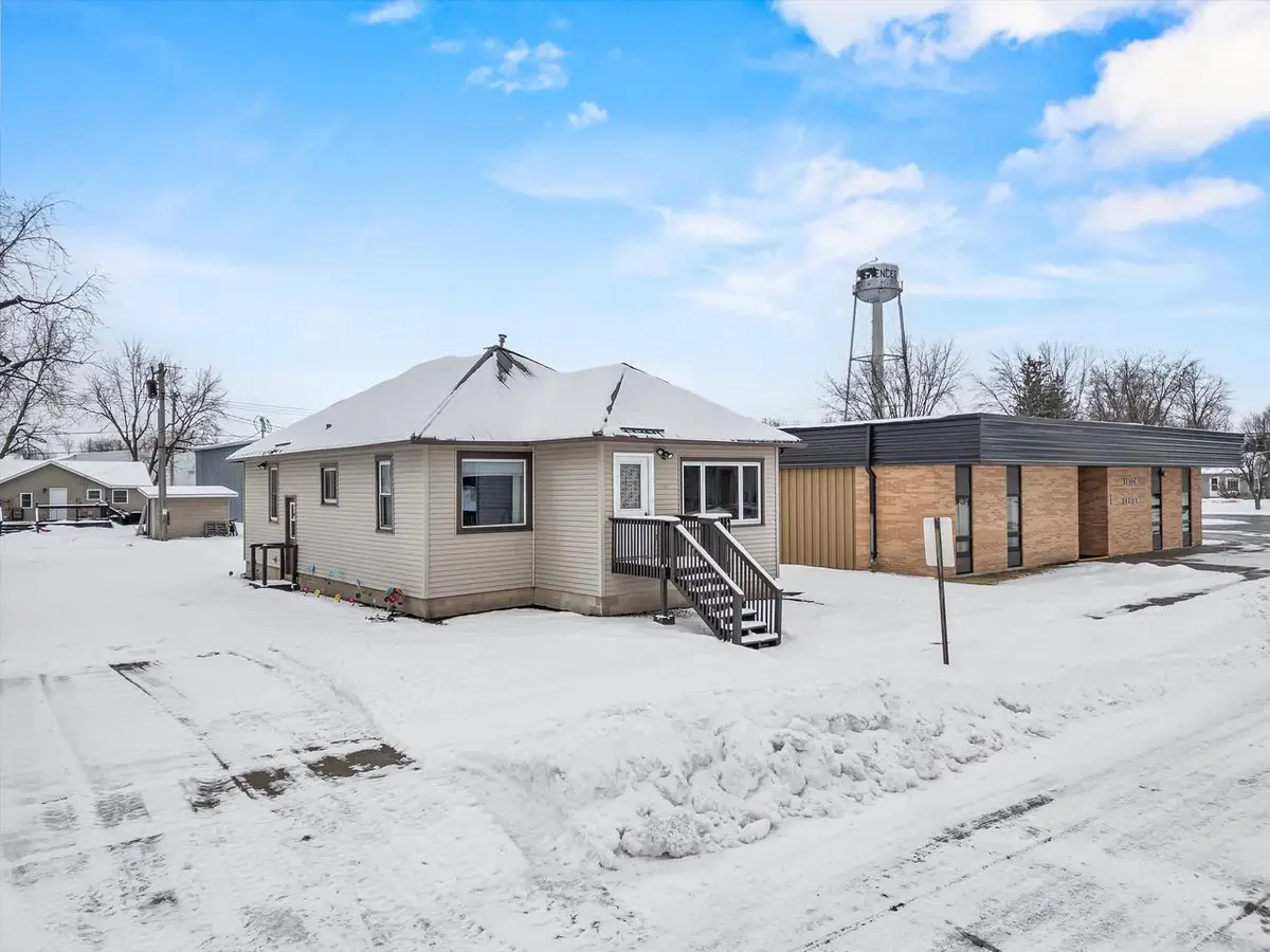 107 E WENDELL STREET, Spencer, WI 54479 - #1