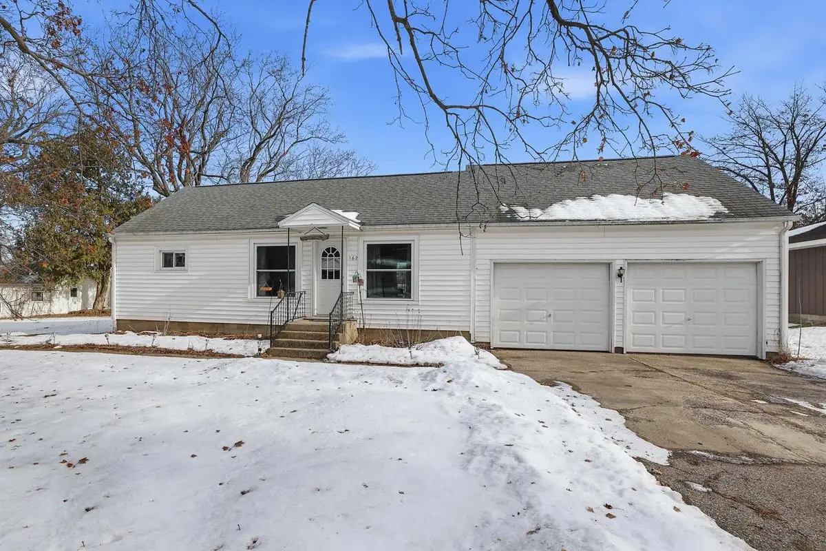 162 GRANT STREET, Amherst, WI 54406 - Image #1