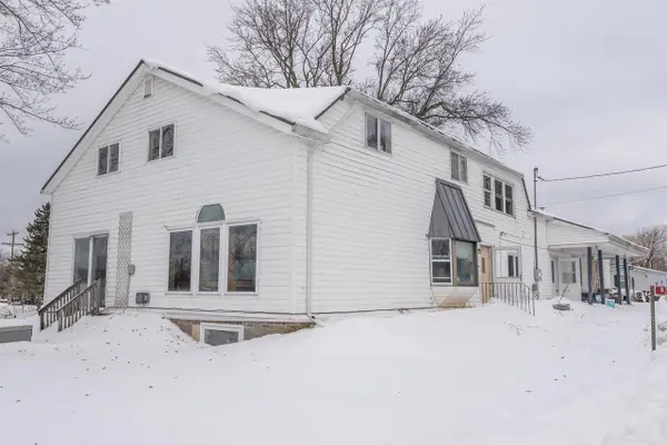 N7101 FRONT STREET, Chelsea, WI 54451
