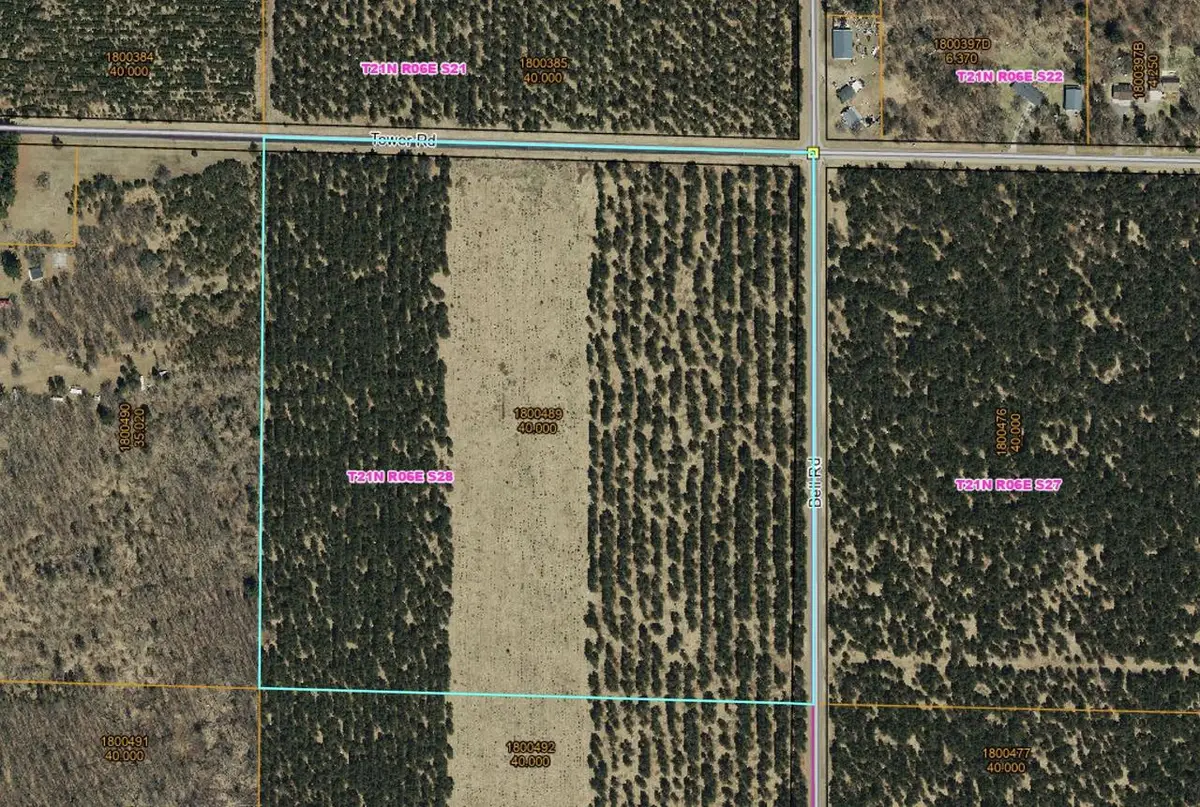 Lot 4 BELL ROAD, Wisconsin Rapids, WI 54494 - Image #1