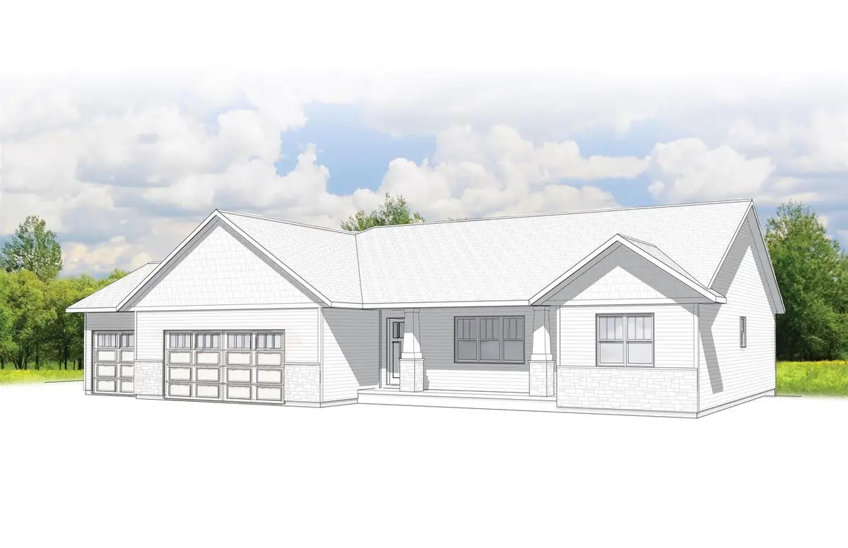 4518 MORELAND ROAD, Plover, WI 54467 - #1