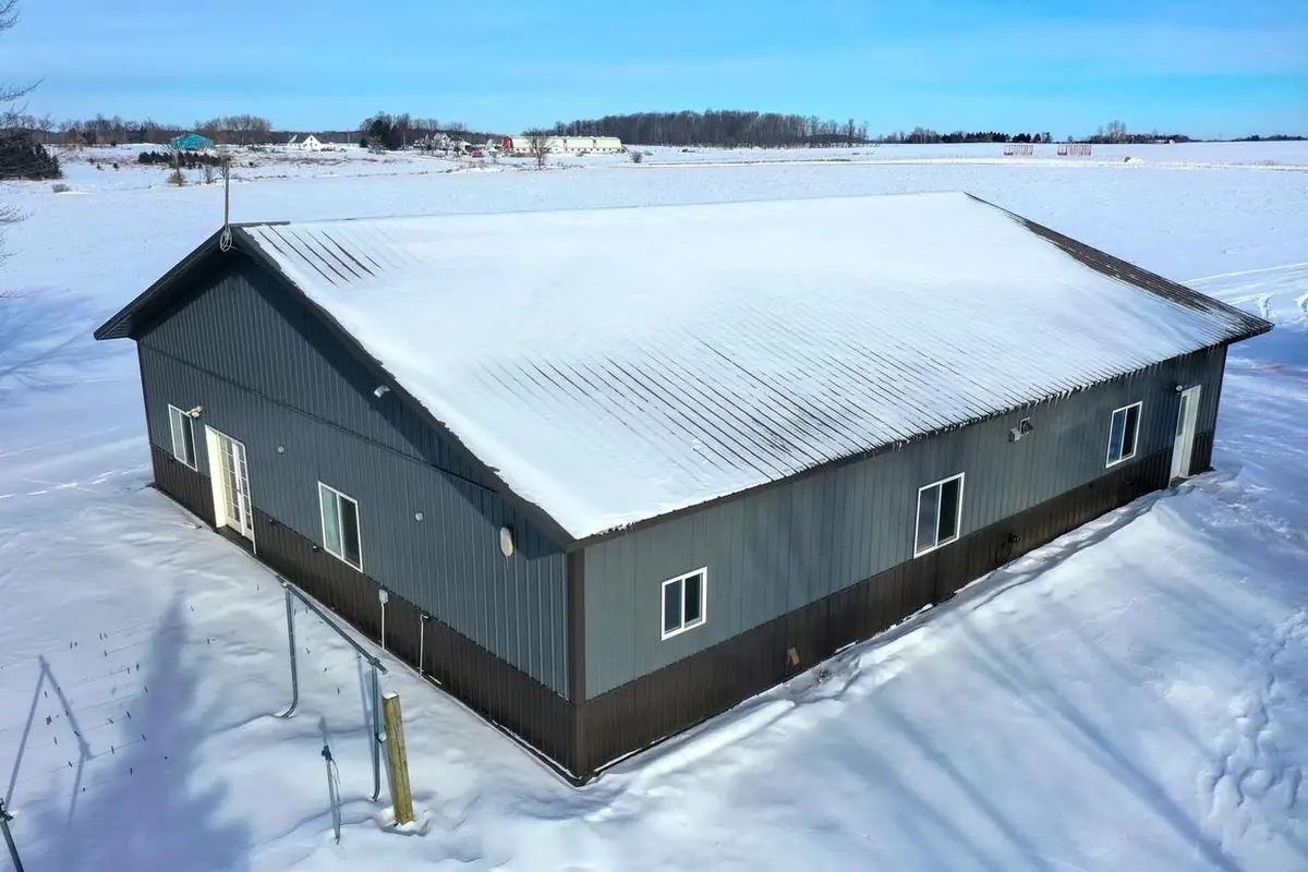 N583 CASTLE DRIVE #Lot B, Dorchester, WI 54425 - Image #1