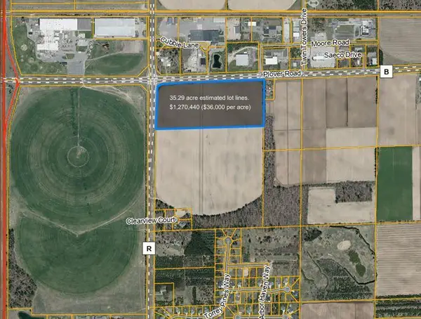 35.29 Acres COUNTY ROAD B, Plover, WI 54467