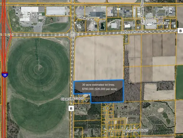 30 Acres COUNTY ROAD R, Plover, WI 54467