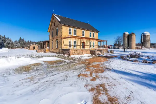 101 E SCHOOL HOUSE ROAD, Bowler, WI 54416