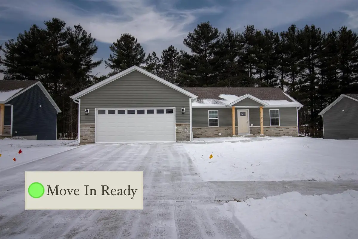 3714 MUSKIE DRIVE, Weston, WI 54476 - #1