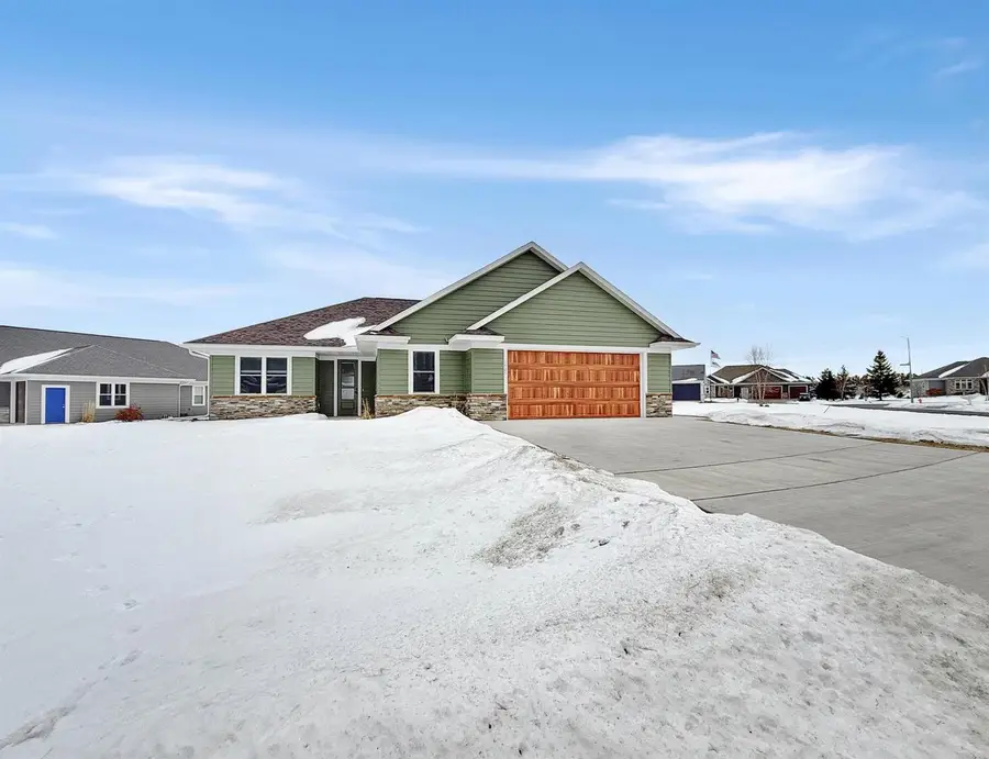 1507 GREEN ACRES DRIVE, Marshfield, WI 54449 - #2