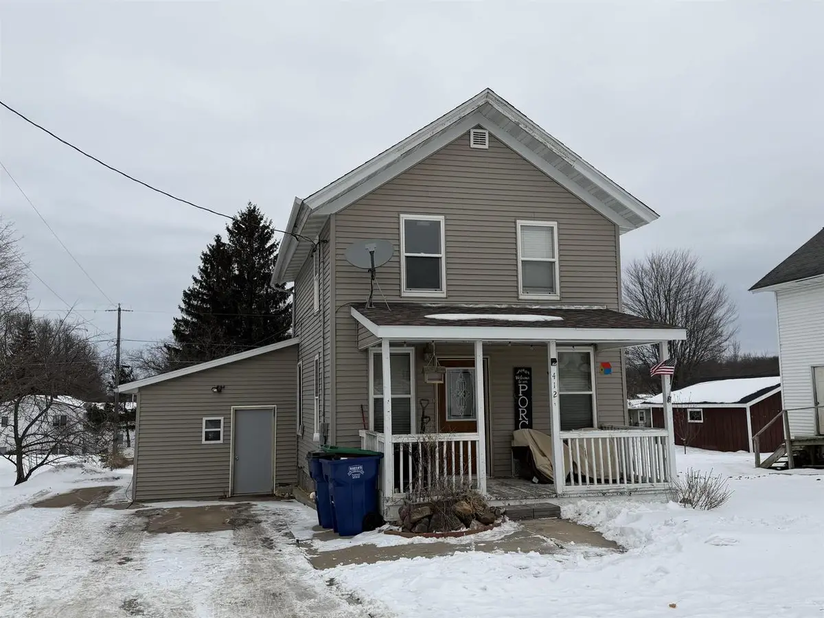 412 ELM STREET, Athens, WI 54411 - #1