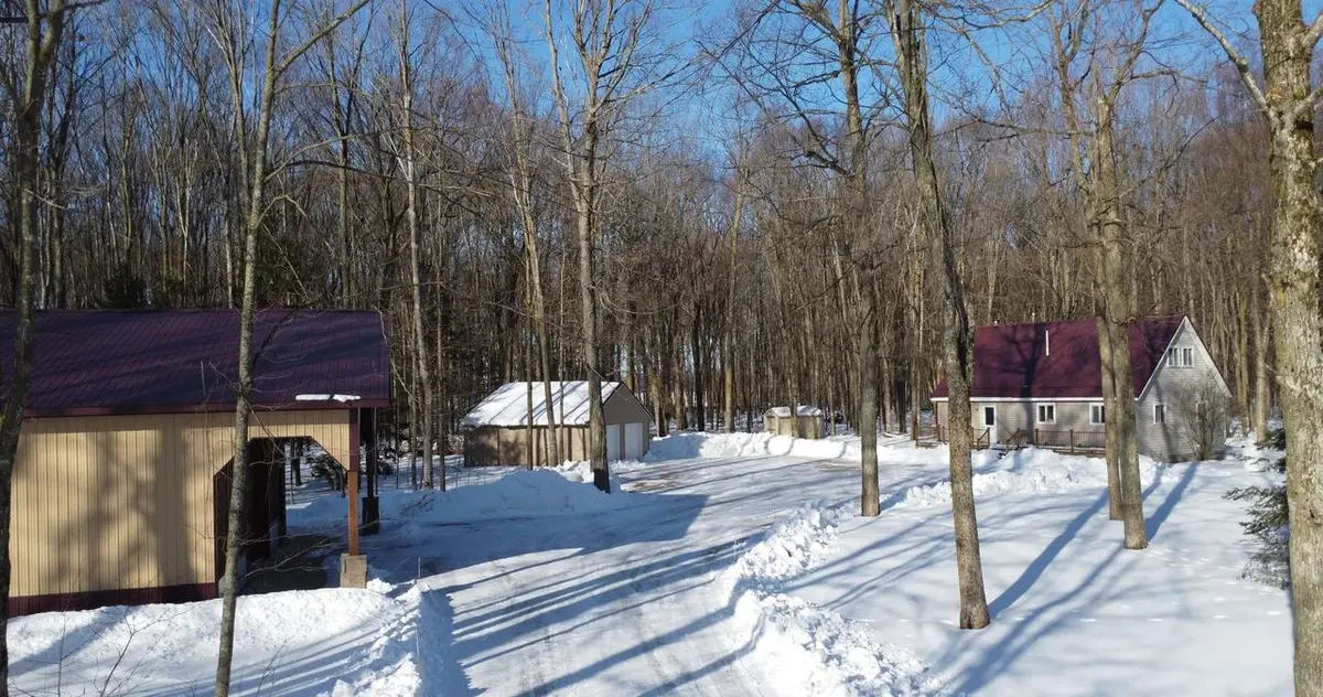 N5134 STAR NEVA ROAD, Bryant, WI 54418 - #1