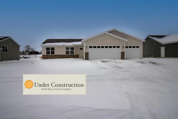 3832 JACKRABBIT DRIVE, Weston, WI 54476
