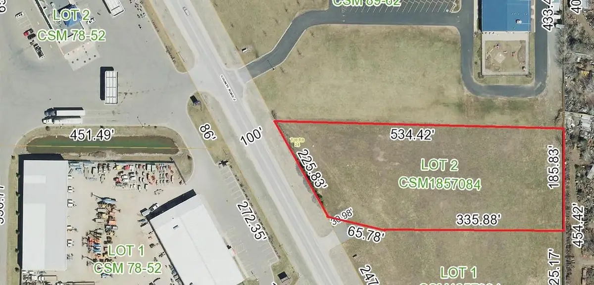 6703 COUNTY ROAD J #2.094 Acres County R, Weston, WI 54476 - #1