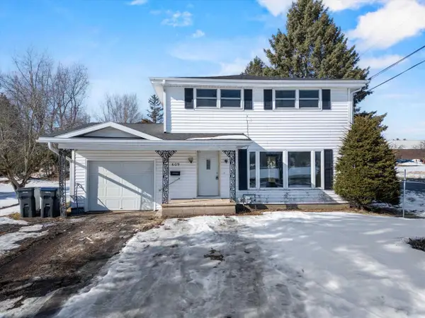 609 N 2ND STREET, Colby, WI 54421