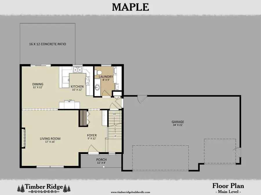 8181 BIRCH STREET, Weston, WI 54476 - #2