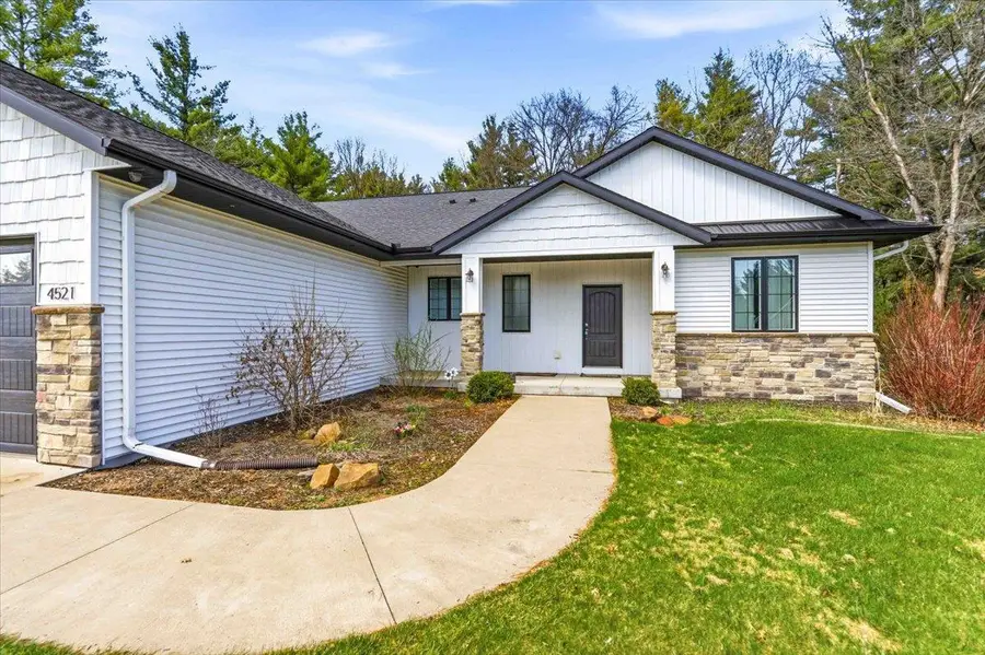 4521 GRAND PINE DRIVE, Wisconsin Rapids, WI 54494 - #2