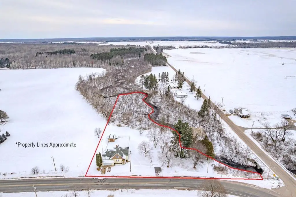 182806 COUNTY ROAD C, Wittenberg, WI 54499 - #1