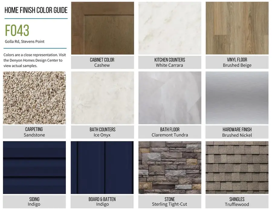 5526 GOLLA ROAD ##FO43, Stevens Point, WI 54482 - #2