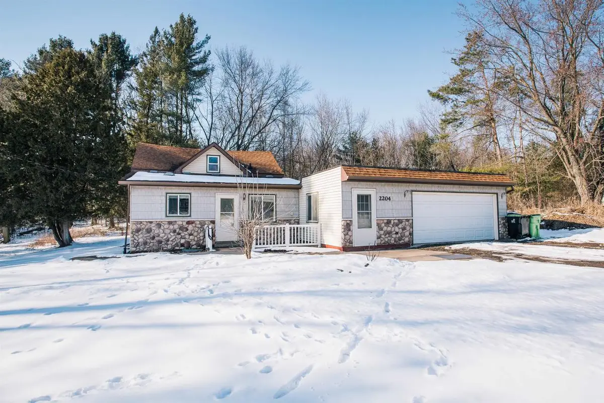 2204 BLACK RIVER ROAD, Neillsville, WI 54456 - #1