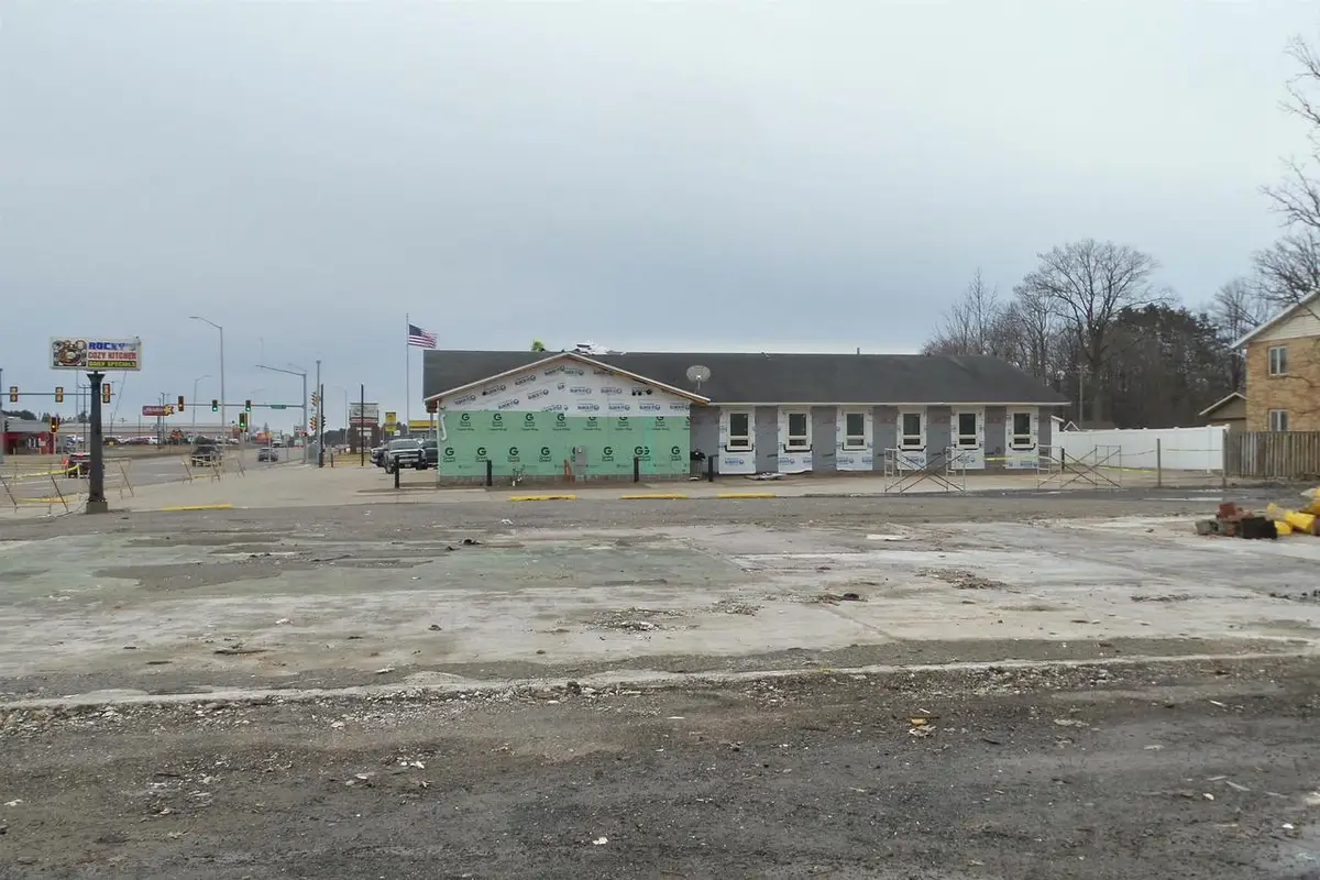 145 S 8TH STREET, Medford, WI 54451 - #1