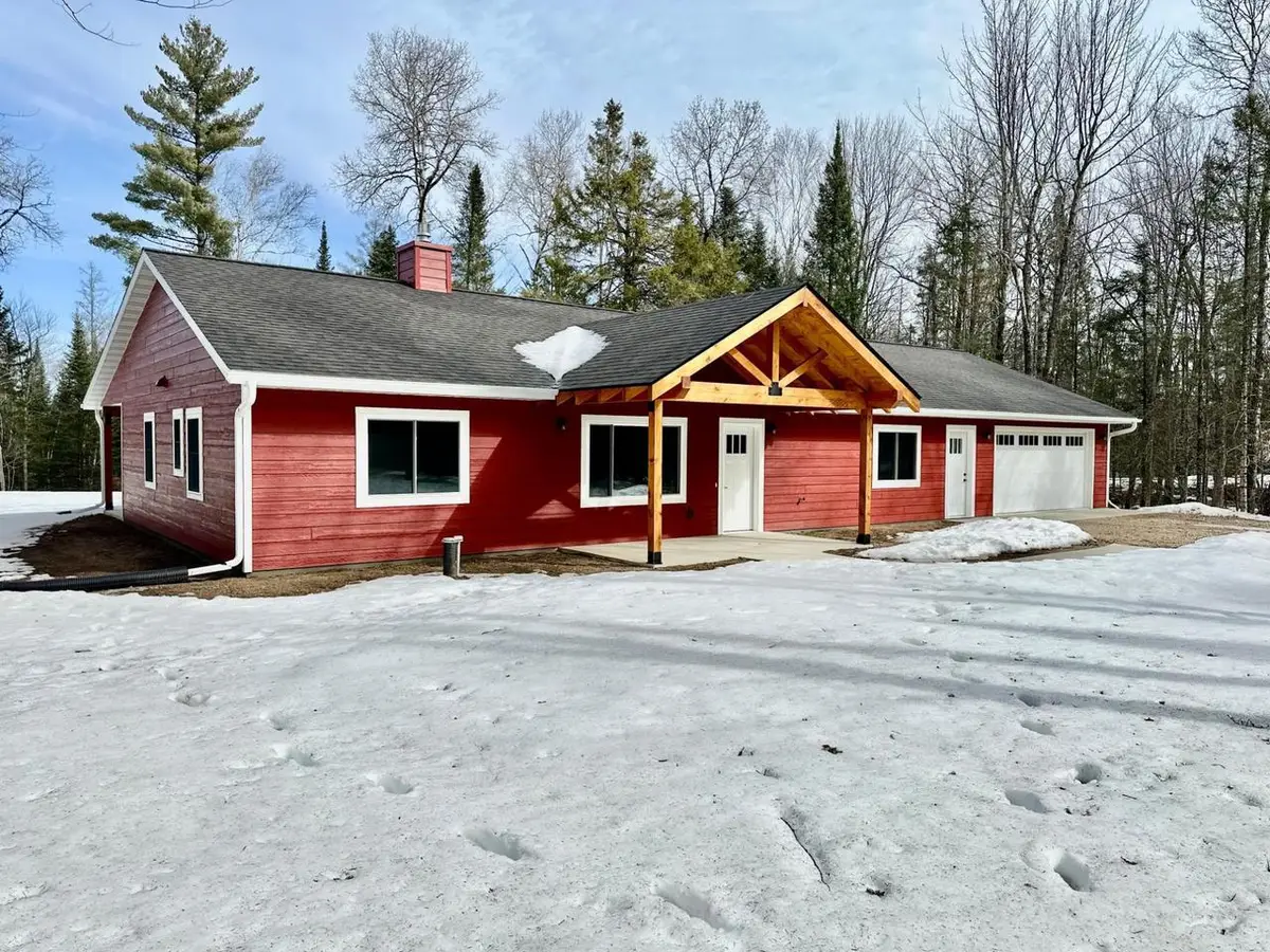 W3296 GRUNDY ROAD, Irma, WI 54442 - #1